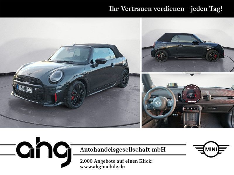 MINI John Cooper Works Cabrio John Cooper Works Trim,