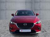 Mazda CX-3 2.0 SKYACTIV-G SPORTS-LINE LED+NAVI+RFK+HuD - rote Mazda CX-3