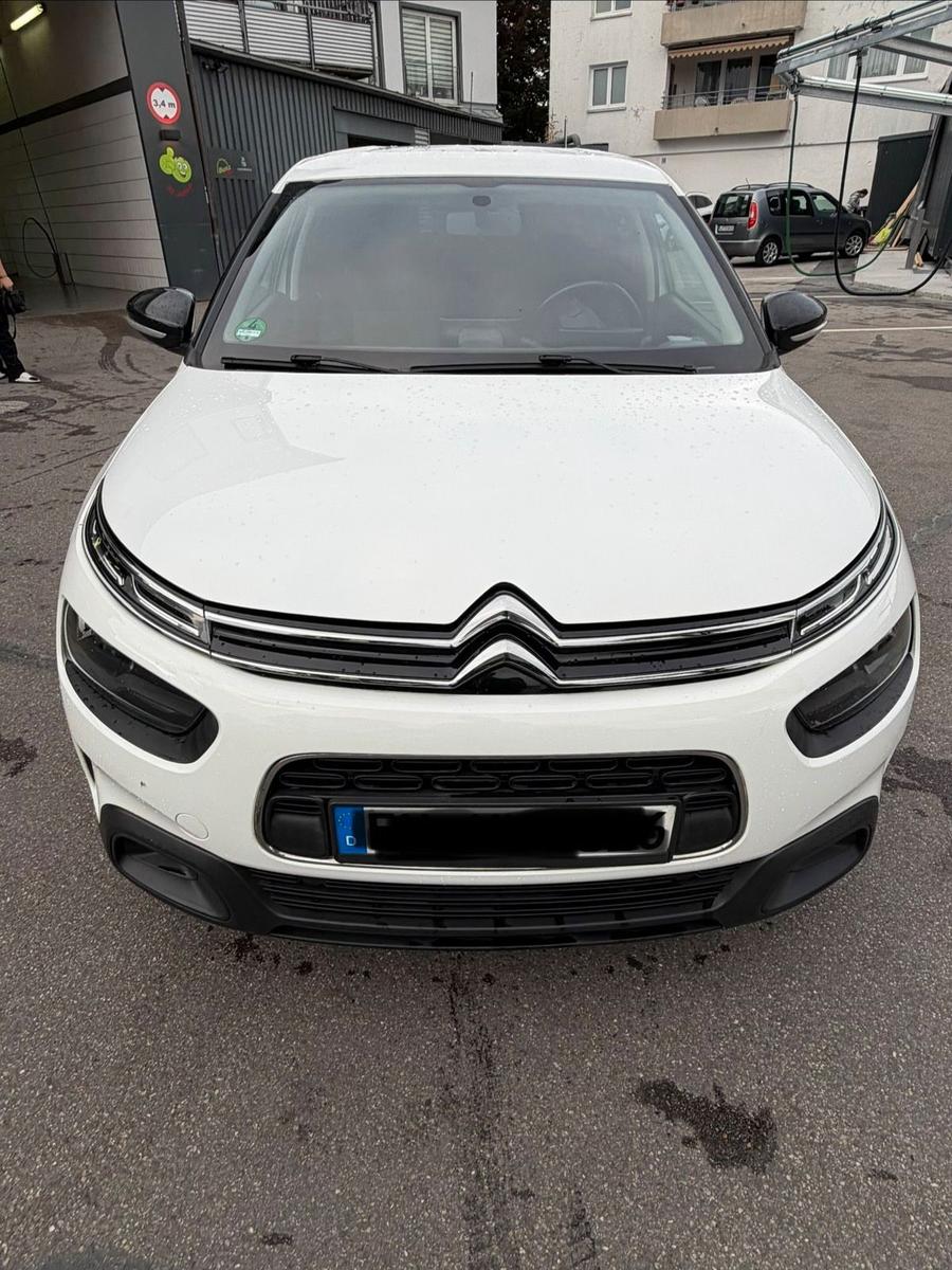 Citroën C4 Cactus