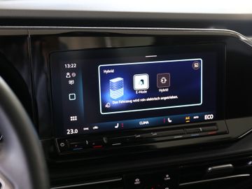 Volkswagen Caddy eHybrid DSG Style LED NAVI ACC KAMERA AHK