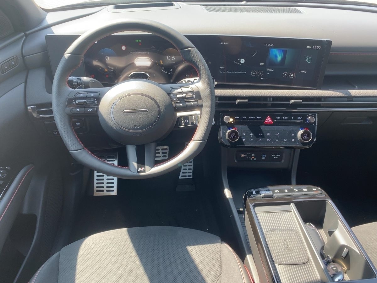 Hyundai TUCSON - Bild 8