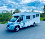 Mobilvetta Toronto 2.3 Multijet2 130 Miller 1. Hand - Offers matching your search criteria