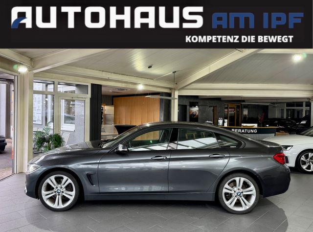 BMW 430d xDrive Gran Coupe HuD/ DAB/ HARMAN/ NAVI