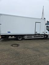 Iveco Eurocargo 120E Kühl- & Tiefkühl-LKW - Iveco Eurocargo 120