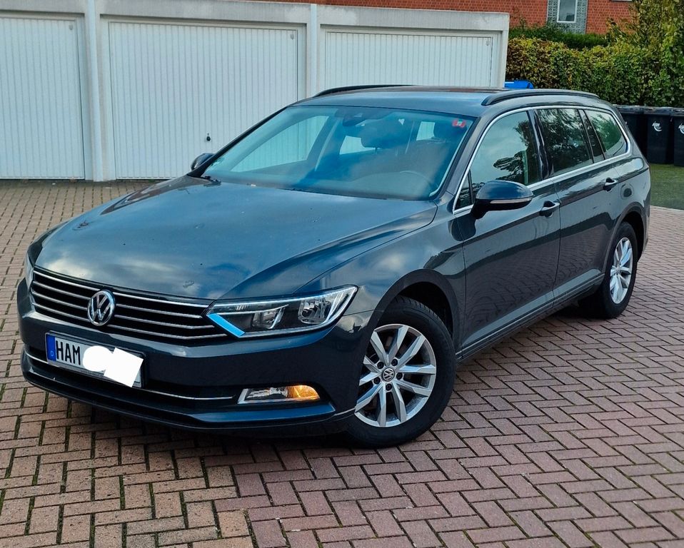 Image of Volkswagen Passat Variant