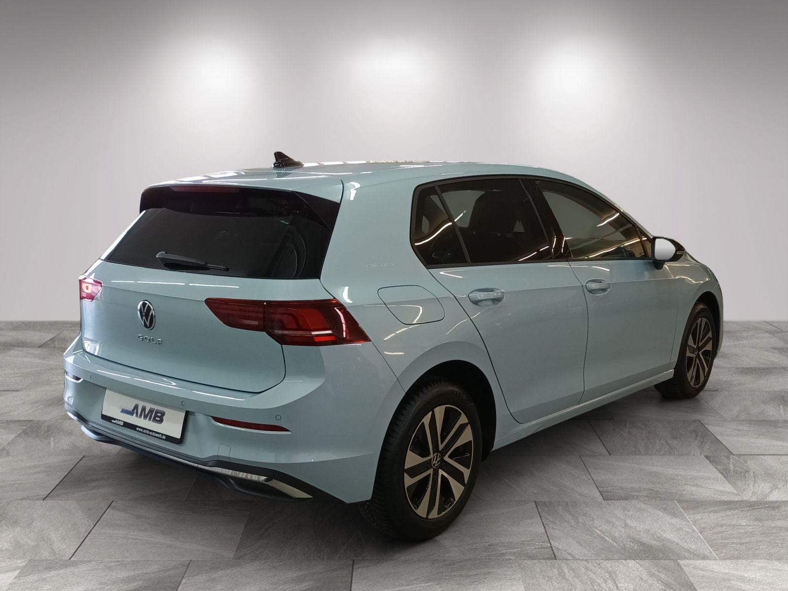 Volkswagen Golf Energy 1.5 TSI LED/ACC/Sitzhzg/Navi-Vorb., миниатюра 4