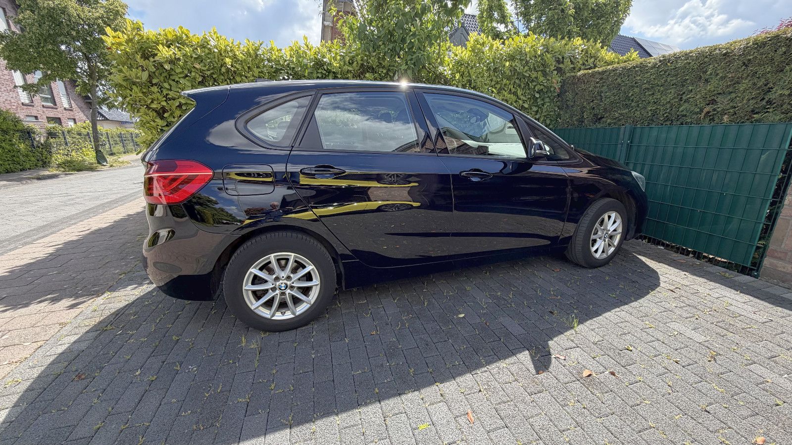BMW 216 Active Tourer