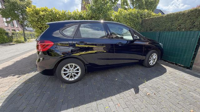 BMW 216 Active Tourer