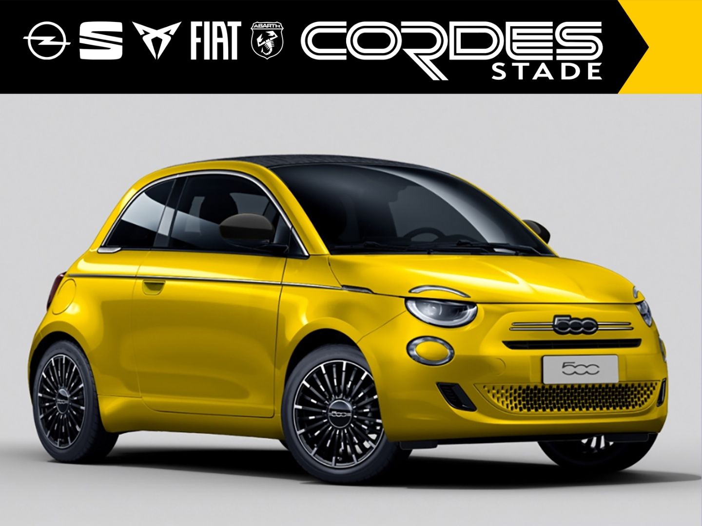 Fiat 500C - Bild 2