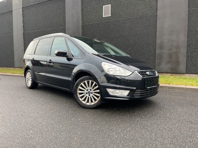 Ford Galaxy Titanium 163HK*LM*NAVI*AHK*Voll Service