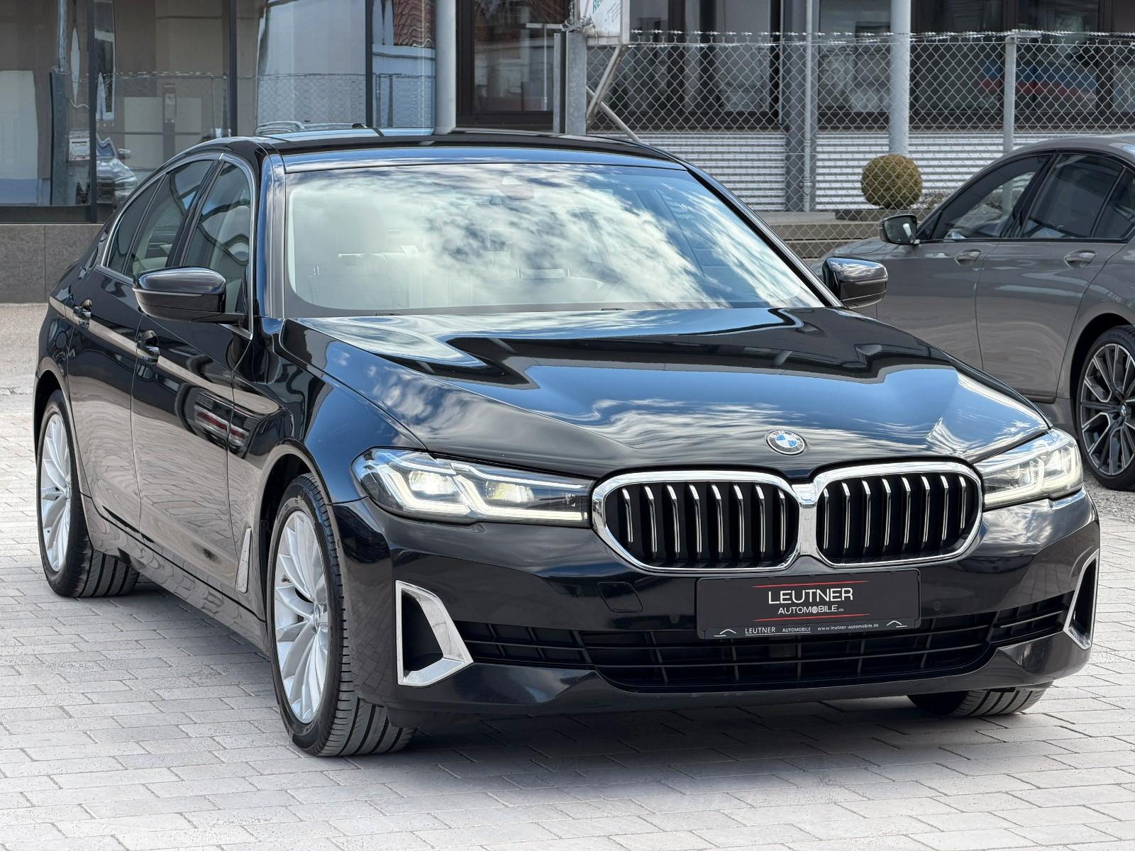BMW 520 d Luxury Line*Laser*HUD*Driving Assistant