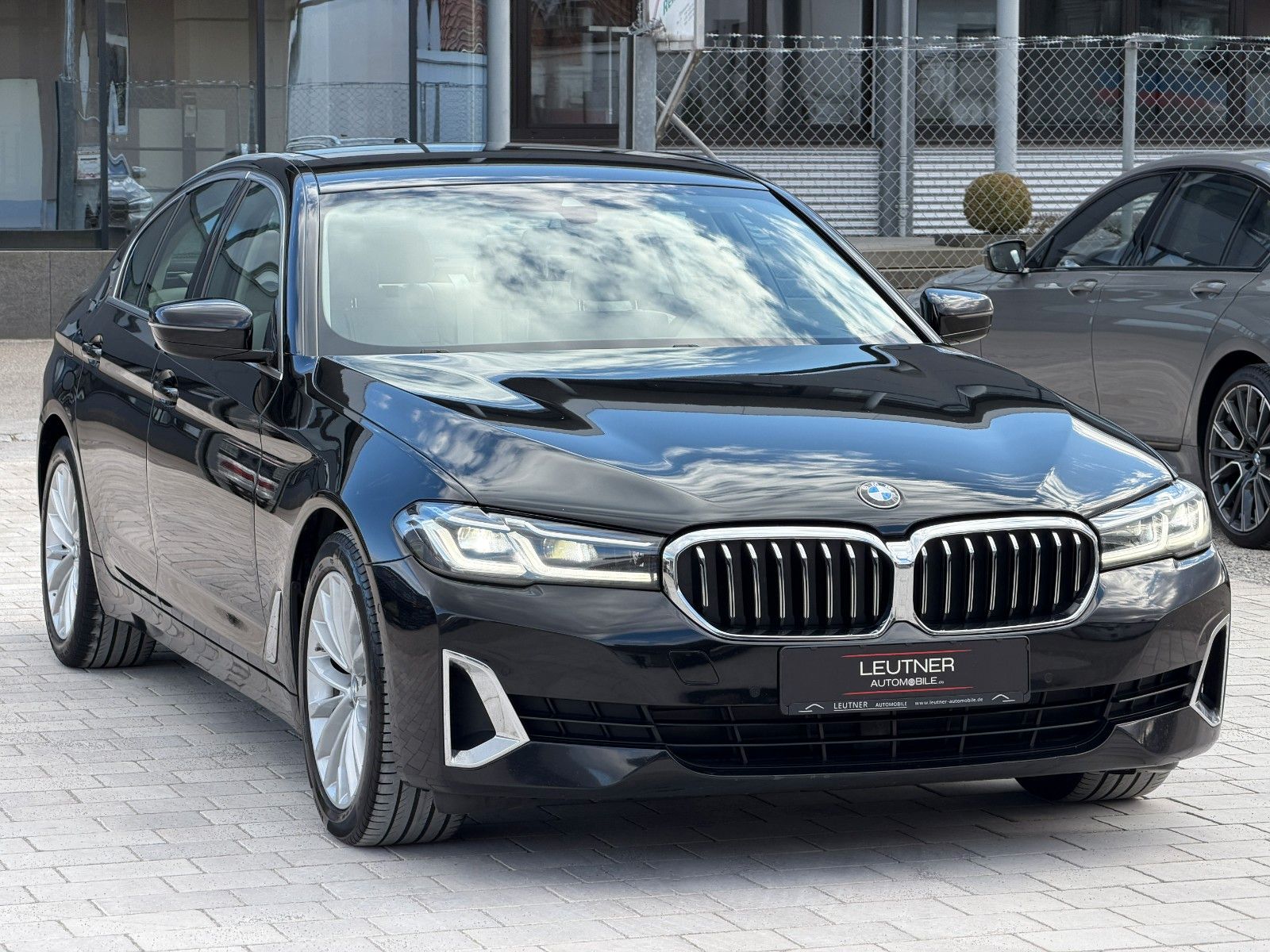 BMW 520 d Luxury Line*Laser*HUD*Driving Assistant
