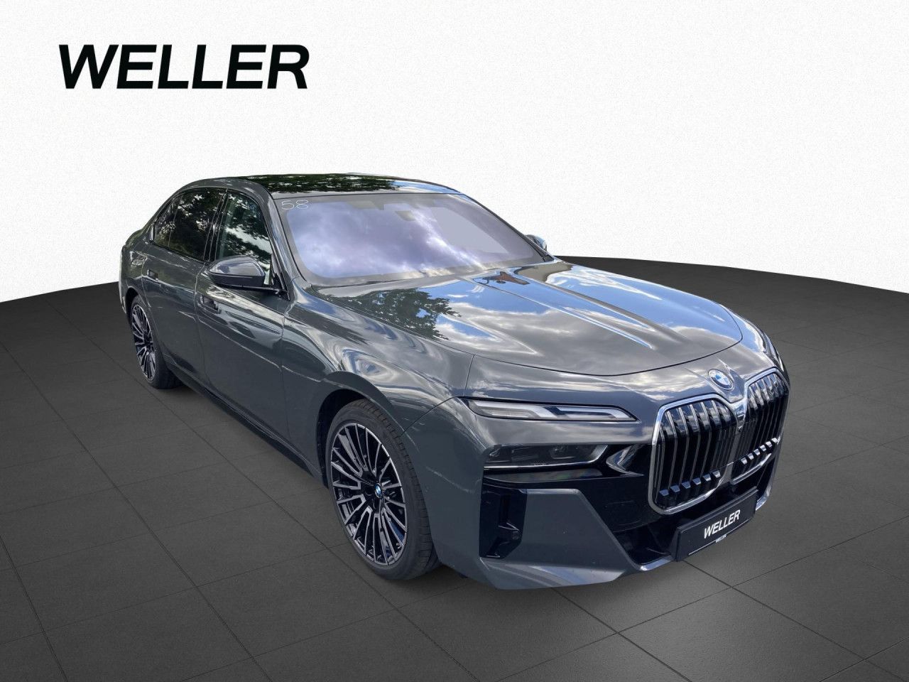 BMW 740 - Bild 9