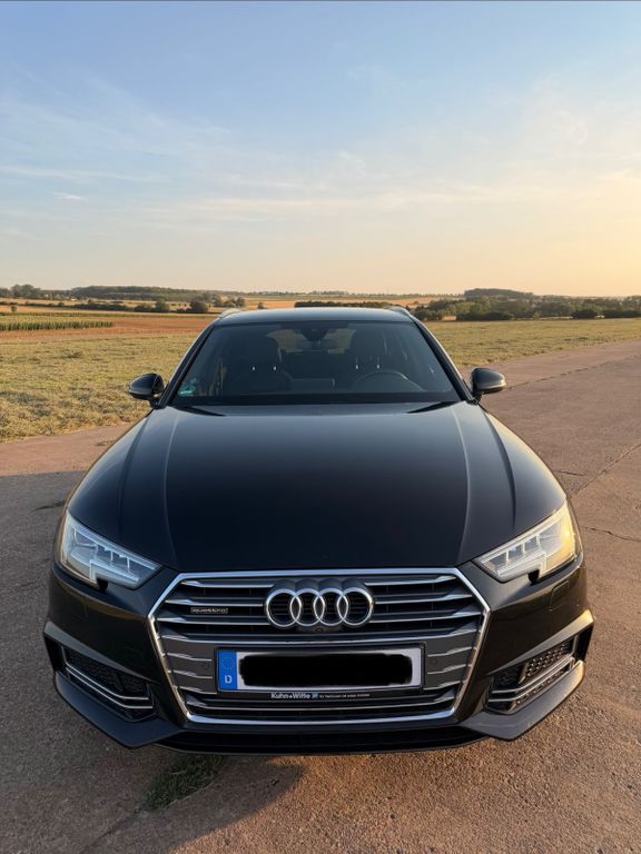Image of Audi A4