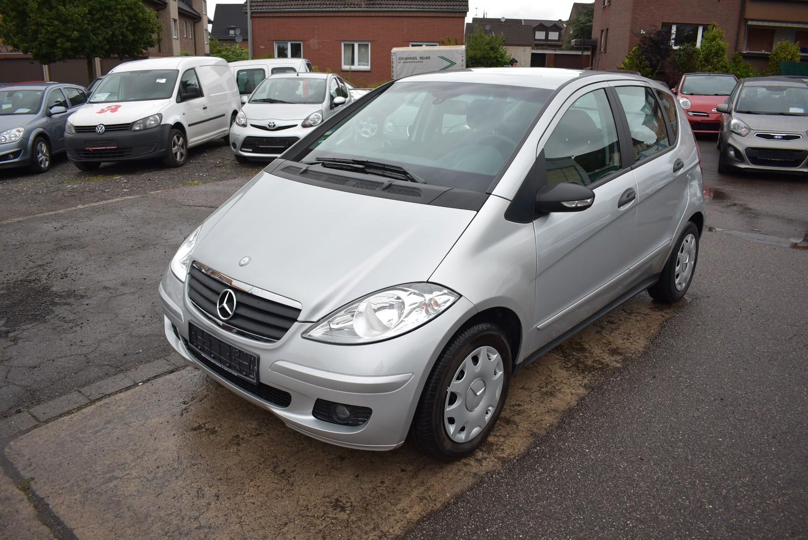 Mercedes-Benz A 150*5-türig*Klimaanlage*59300 km*1. Hand*