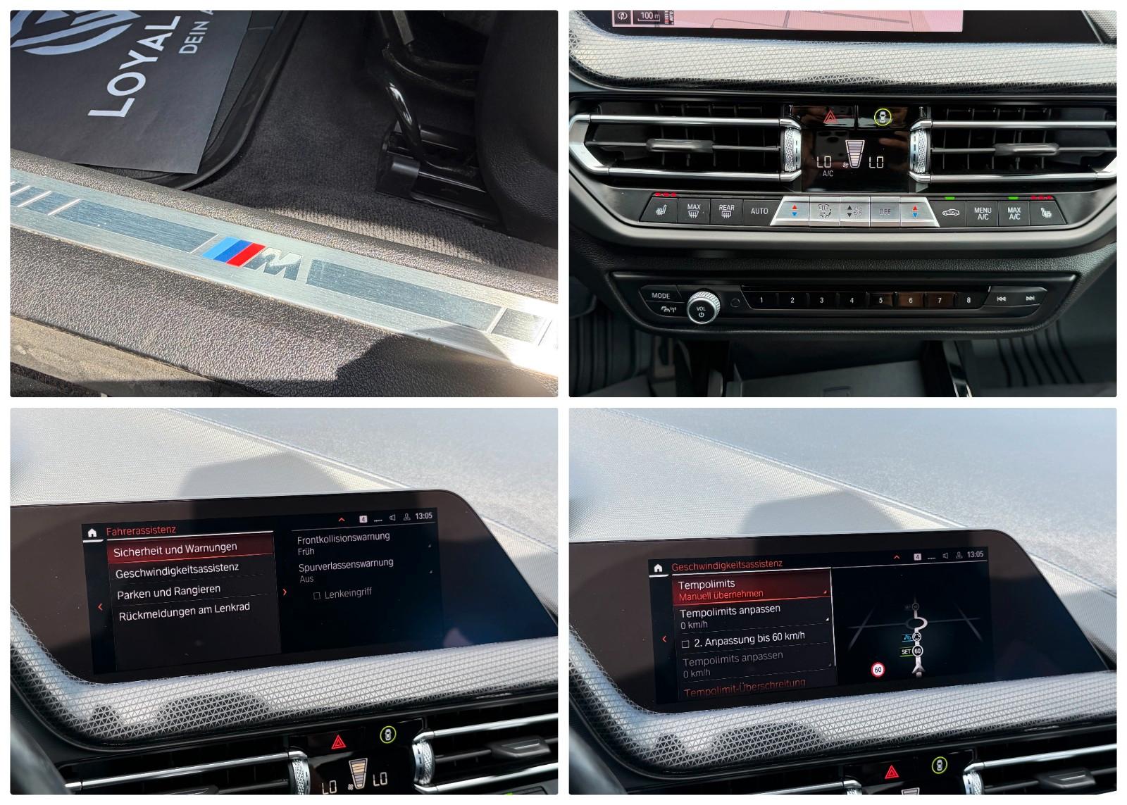 BMW 218 Gran Coupé *M Sport*Shadow*LED*PDC*Ambiente*, миниатюра 15