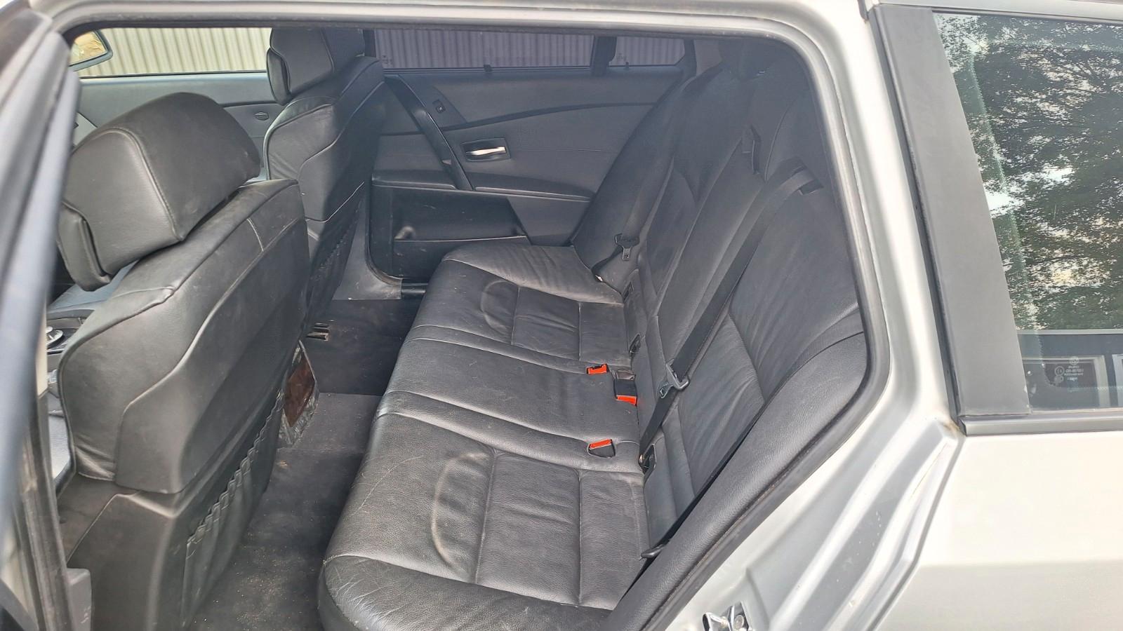BMW 530d Touring Leder Comfort Navi Xenon