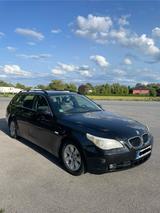 BMW 525D Kombi - BMW 525 aus 2004: 525d