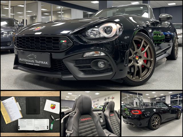 ABARTH 124 Spider