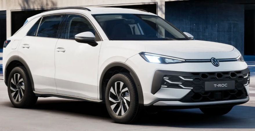 Volkswagen T-Roc - Bild 2