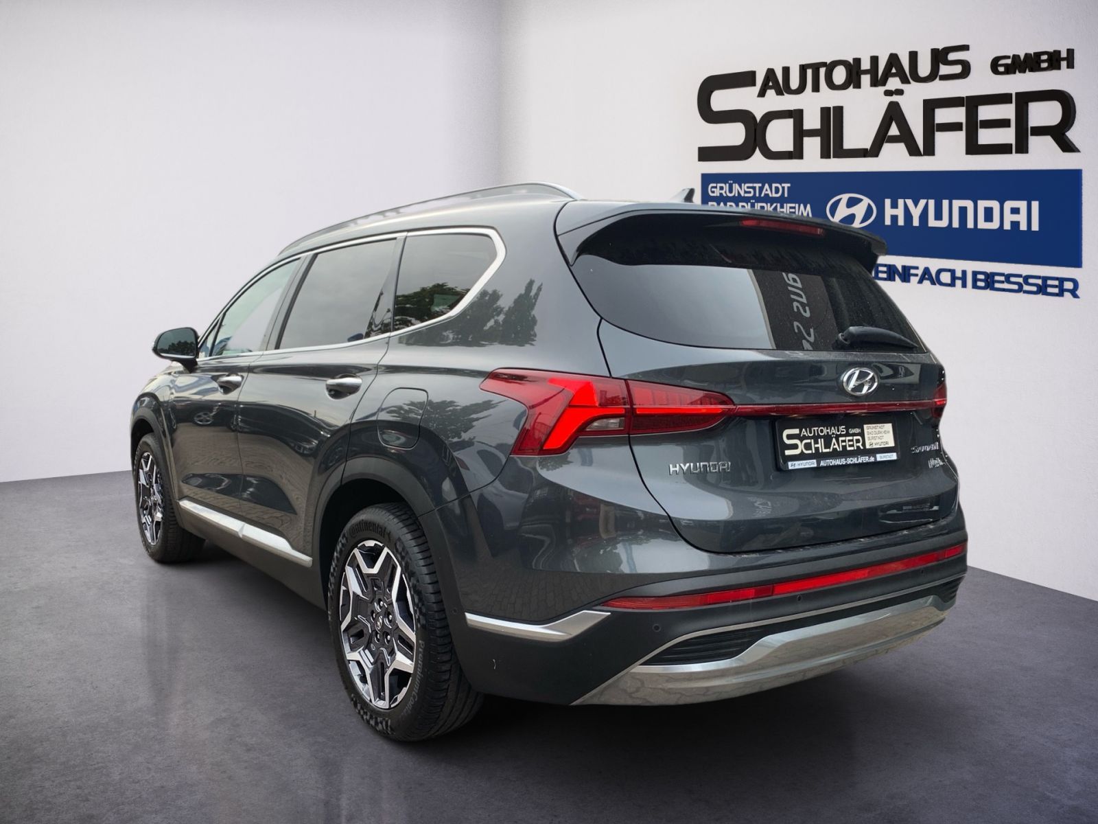 Fahrzeugabbildung Hyundai SANTA FE 1.6 T-GDI Prime Plug-In Hybrid 4WD Pano