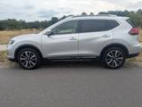 Nissan X-Trail 1.7 dCi TEKNA 4x4i / Pano, Webasto, Bose - Nissan X-Trail: Standheizung