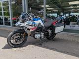 BMW F750GS Style Sport Koffer, Heizgriffe - BMW K 75