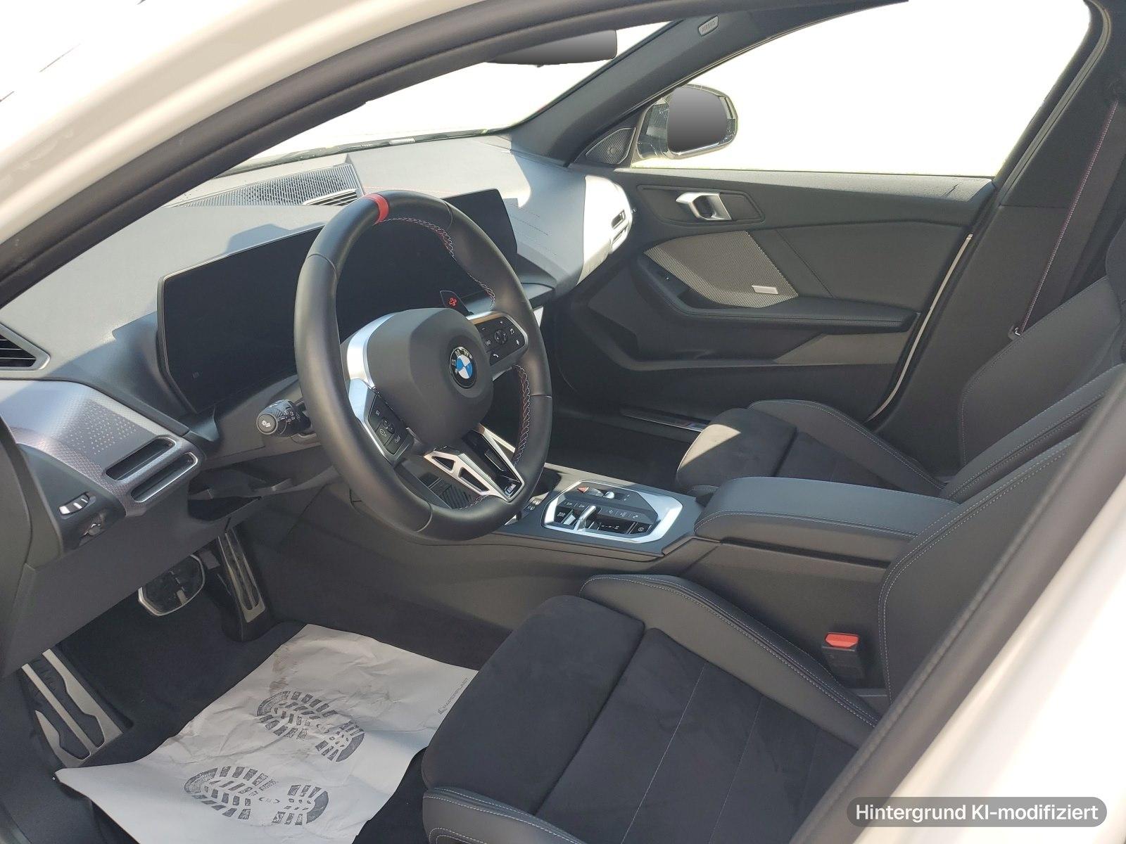 BMW M135 xDrive + GARANTIE-bis-09.2030