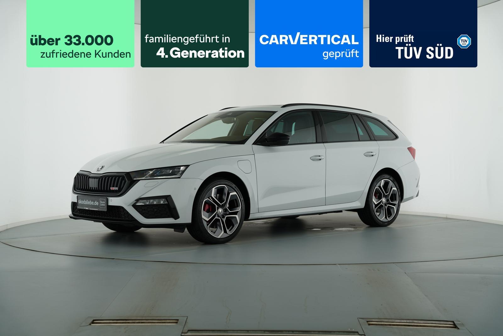 Skoda OCTAVIA RS PLUS iV DSG 1.HAND -PANORAMA+MASSAGE-