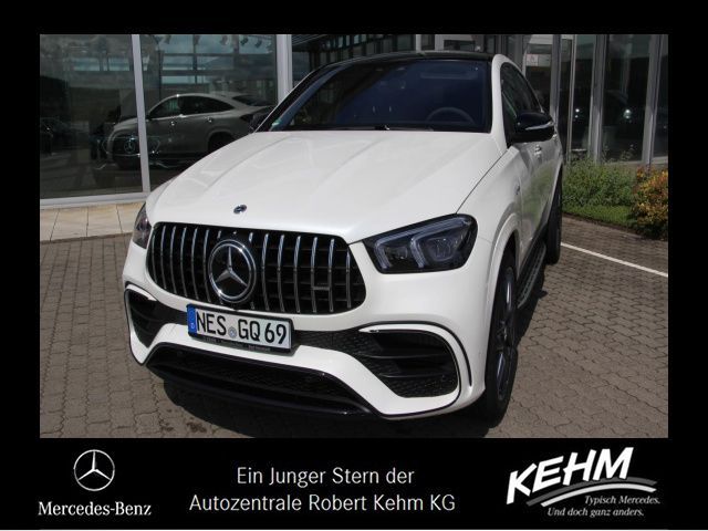 Mercedes-Benz GLE 63 S 4M Coupé +EDITION 55+BRABUS+PANO+AHK.+