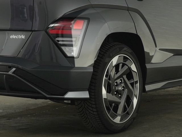 KONA Elektro N-LINE 65,4kWh AUTOMATIK+VOLL LED+N