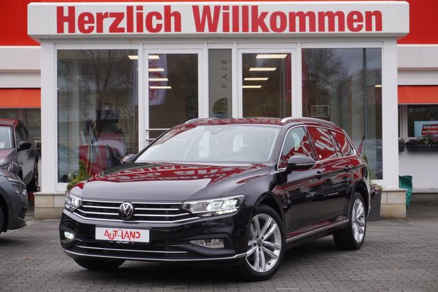 Volkswagen Passat Variant 1.5 TSI Business OPF LED ACC AHK