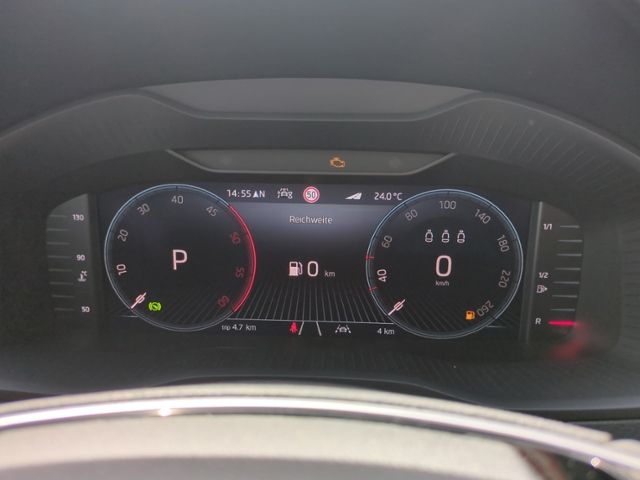 Fahrzeugabbildung SKODA Karoq 2.0 TDI Balance 4x4 DSG AHK NAVI KOMFORT