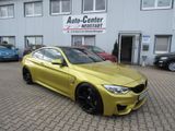 BMW M4 Coupe, HUD, H&K, NAVI PROF., kein US - BMW M4: Coupé