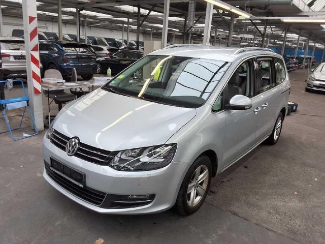 Volkswagen Sharan Highline/7Sitzer/ACC/App/Navi/1Hand