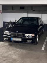 BMW 728i M-Packet Standheizung - BMW 728 aus 1998: 728i