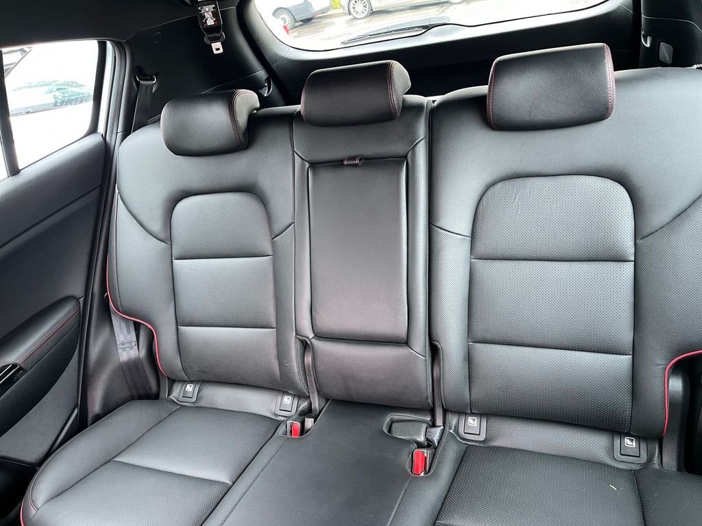 Fahrzeugabbildung Kia Sportage 2.0 CRDi GT Line 4WD