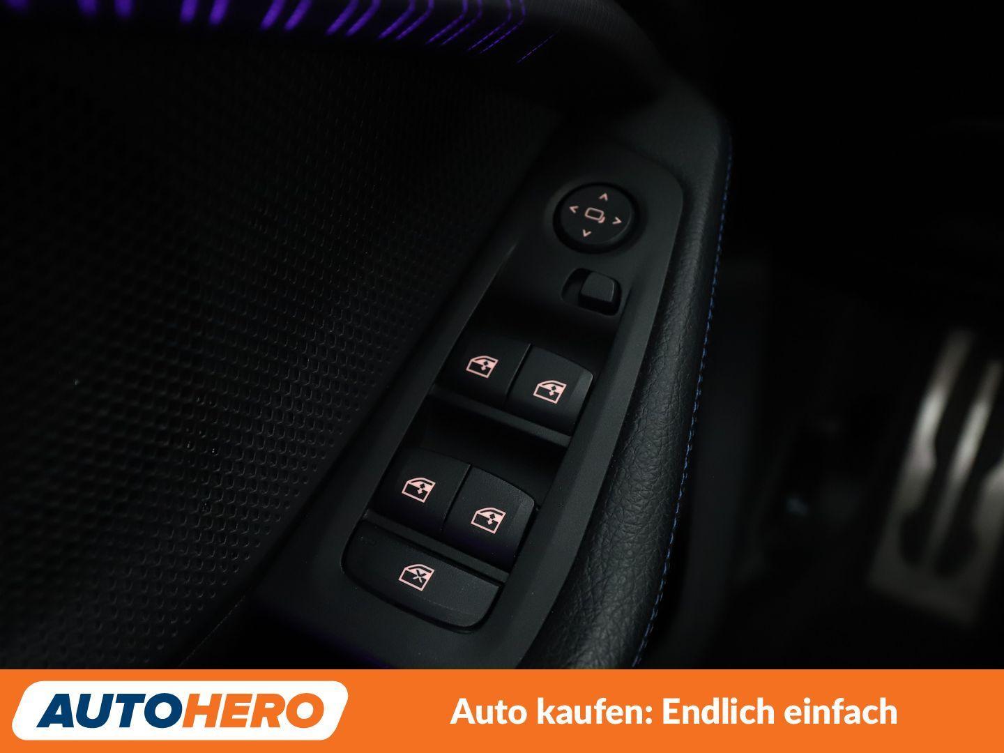 BMW 118 118i M Sport Aut.*NAVI*PDC*TEMPO*, миниатюра 23