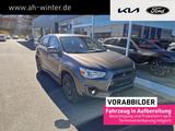 Mitsubishi ASX 1,6 Klassik Kollektion Klimaaut SHZ Kamera - Mitsubishi aus 2015