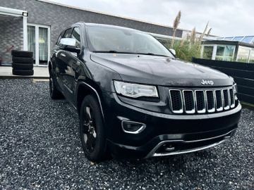 Jeep Grand Cherokee Overland 5.7  HEMI Preis inke 19%