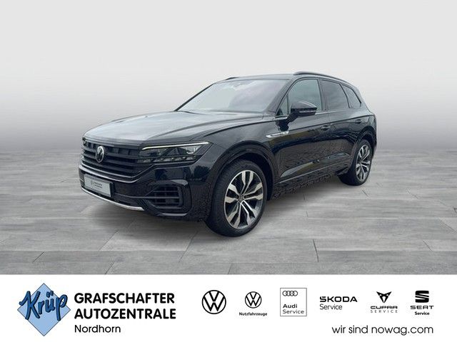 Image of Volkswagen Touareg