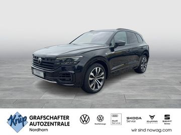 Volkswagen Touareg - 1