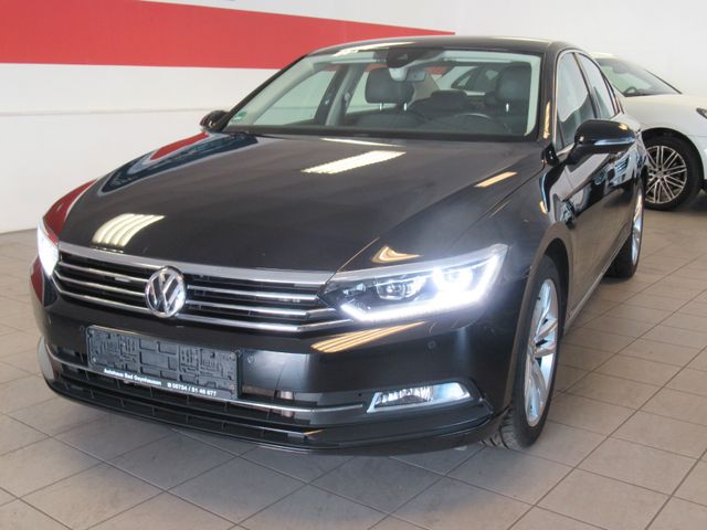 Volkswagen Passat 2.0TDI Lim. Comfortline BMT-Leder,LED,Nav