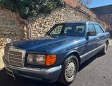 Mercedes-Benz S 300SE W126 Oldtimer S-Klasse - Mercedes-Benz S 300 aus 1990