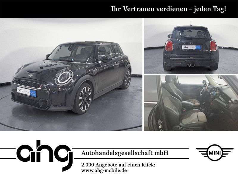 MINI Cooper S Classic Trim Steptronic Klimaaut. PDC