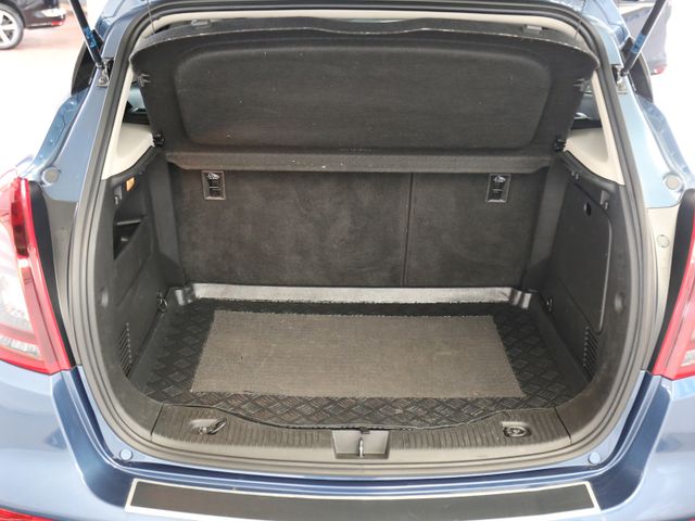 Opel Mokka X 1.4 NAVI LEDER DACH SITZHZ LENKRADHZ 19Z
