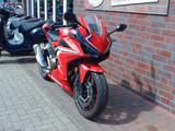Honda CBR500R, ABS - SPORTLER VON 251 BIS 500 CCM