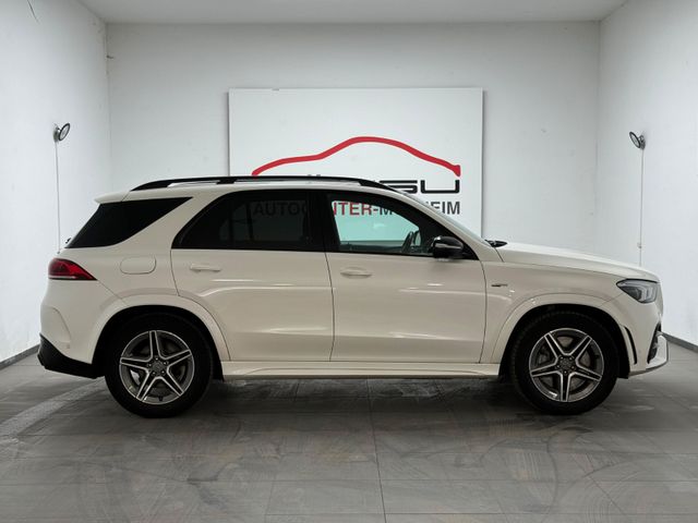 Mercedes-Benz GLE 53 AMG TCT 9G ,JungeSterne,360°,Night Paket