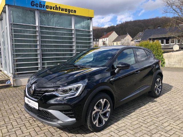 Renault Captur II R.S. Line AUTOMATIK, SorgenfreiPaket