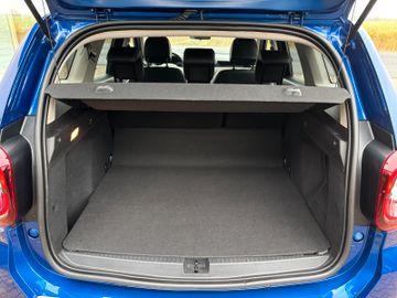 Dacia Duster Blue dCi 115 4WD Celebration